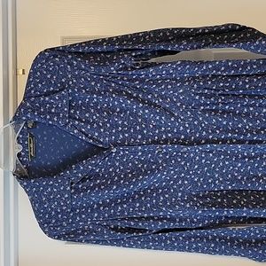 Vintage Eddie Bauer floral dress